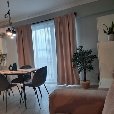 Rental of a cozy 2-room apartment, 58 m², Mamaia, Constanța, Romania